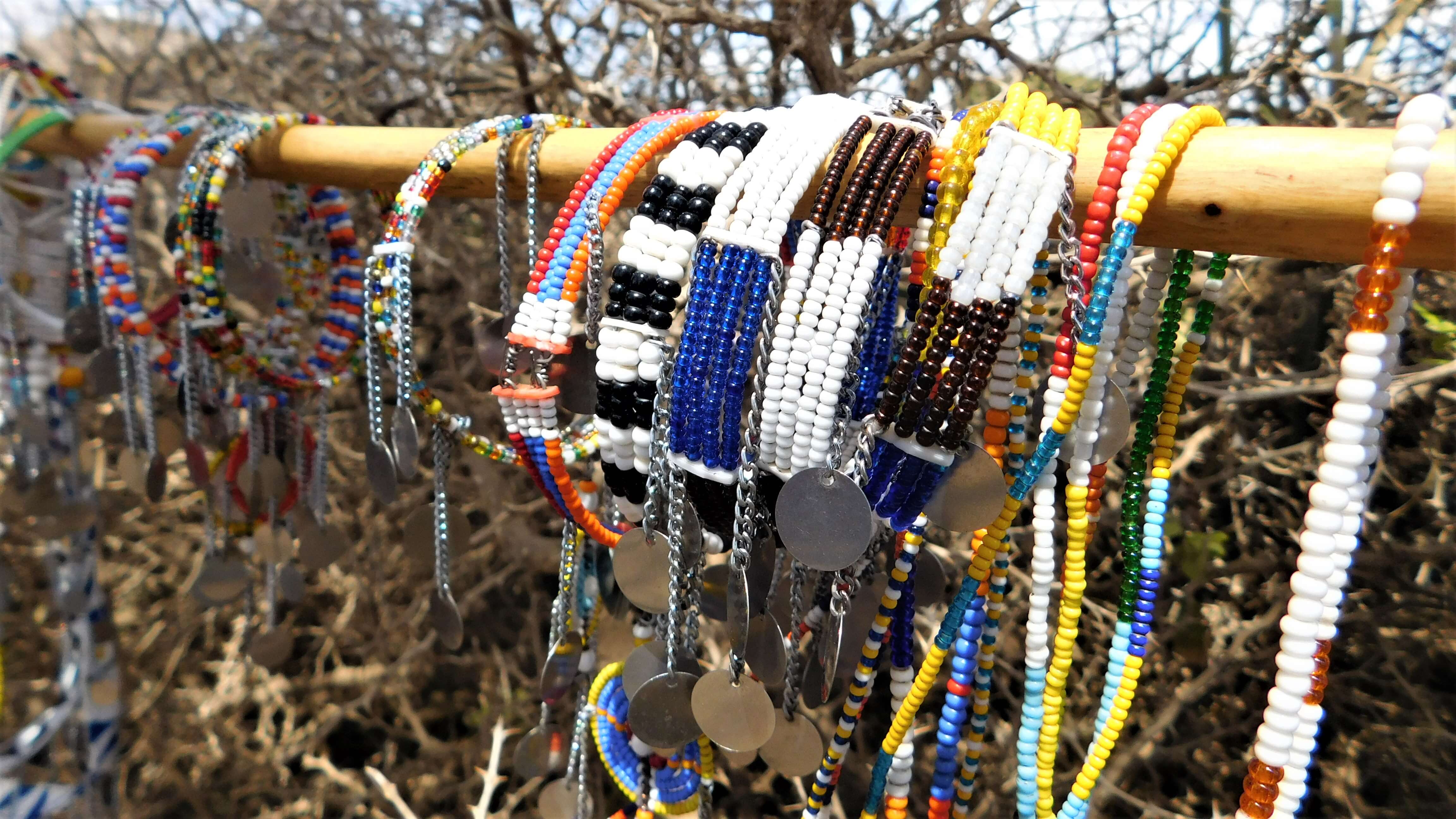 Be local - buy local products, support local.