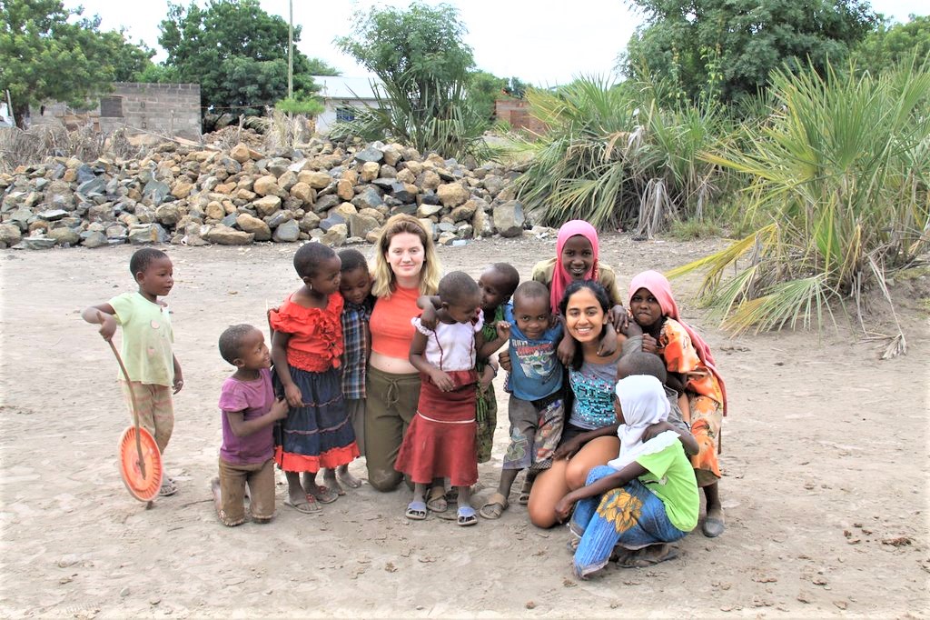 Rundugai Village walking with Kikuletwa hot springs excursion.