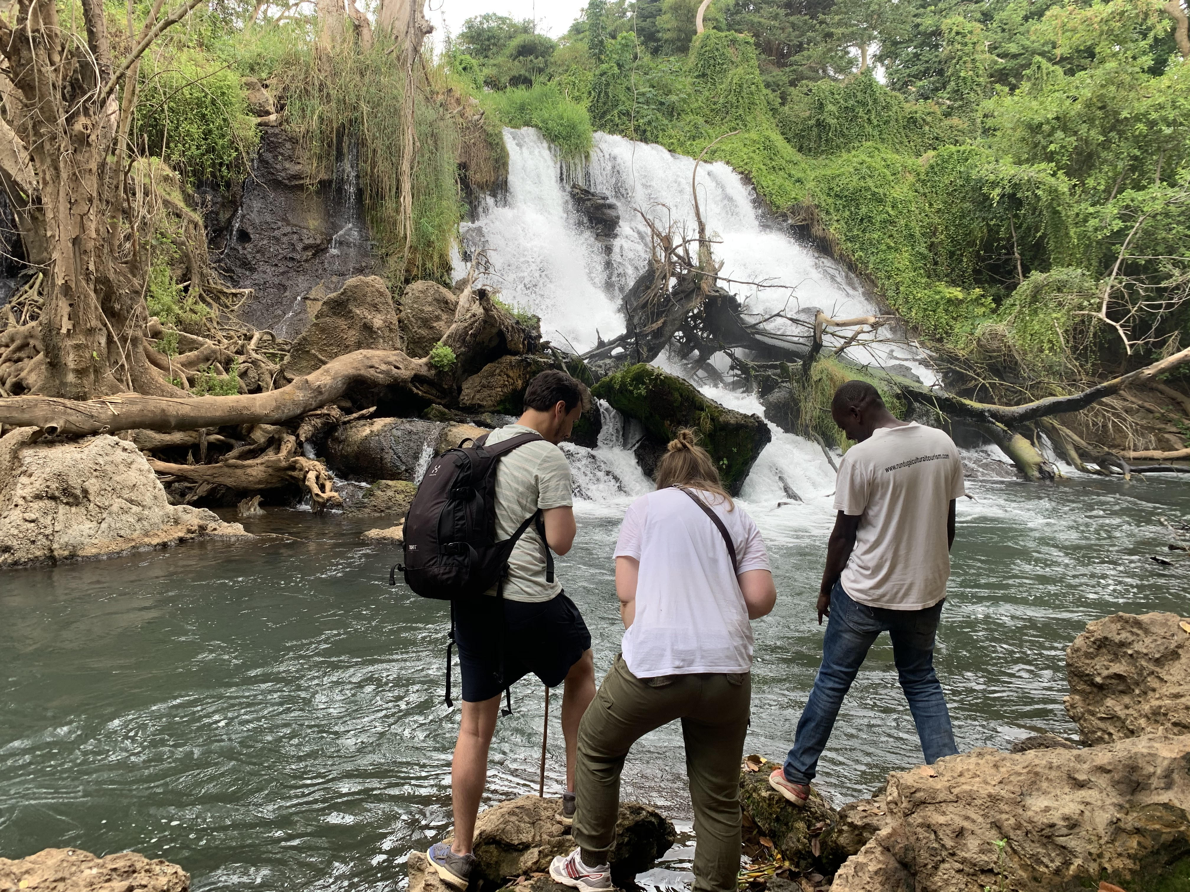 Discover River Kware with Kikuletwa Hot springs excursion