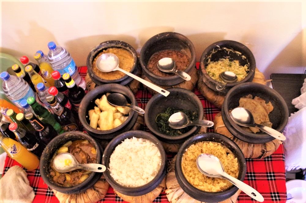 Kikuletwa Hot Springs with warm local lunch experience